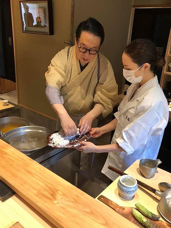 浜作料理教室 浜作料理教室