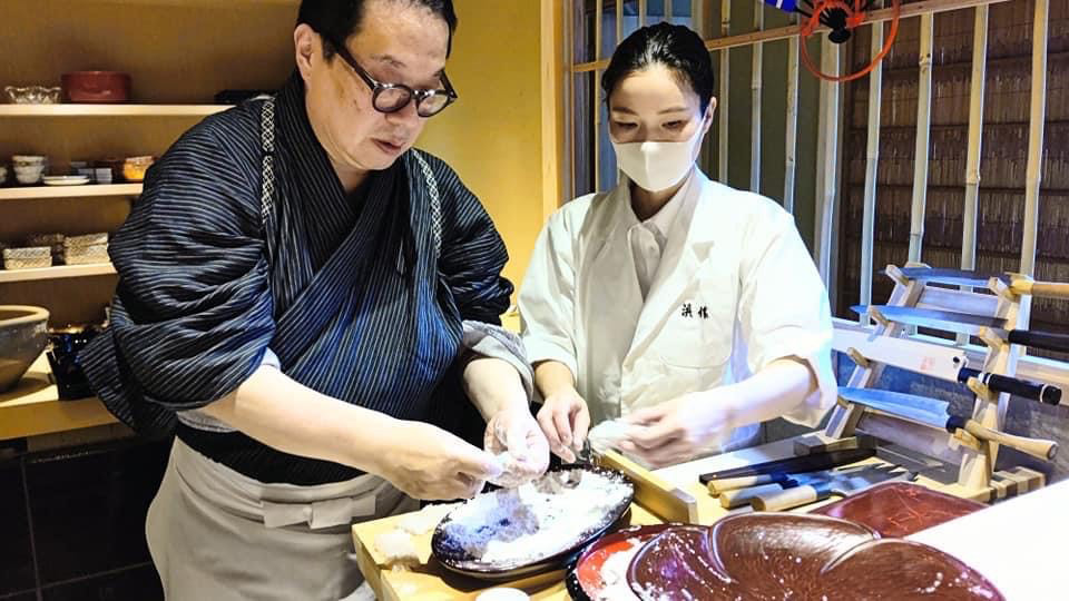 浜作料理教室 浜作料理教室