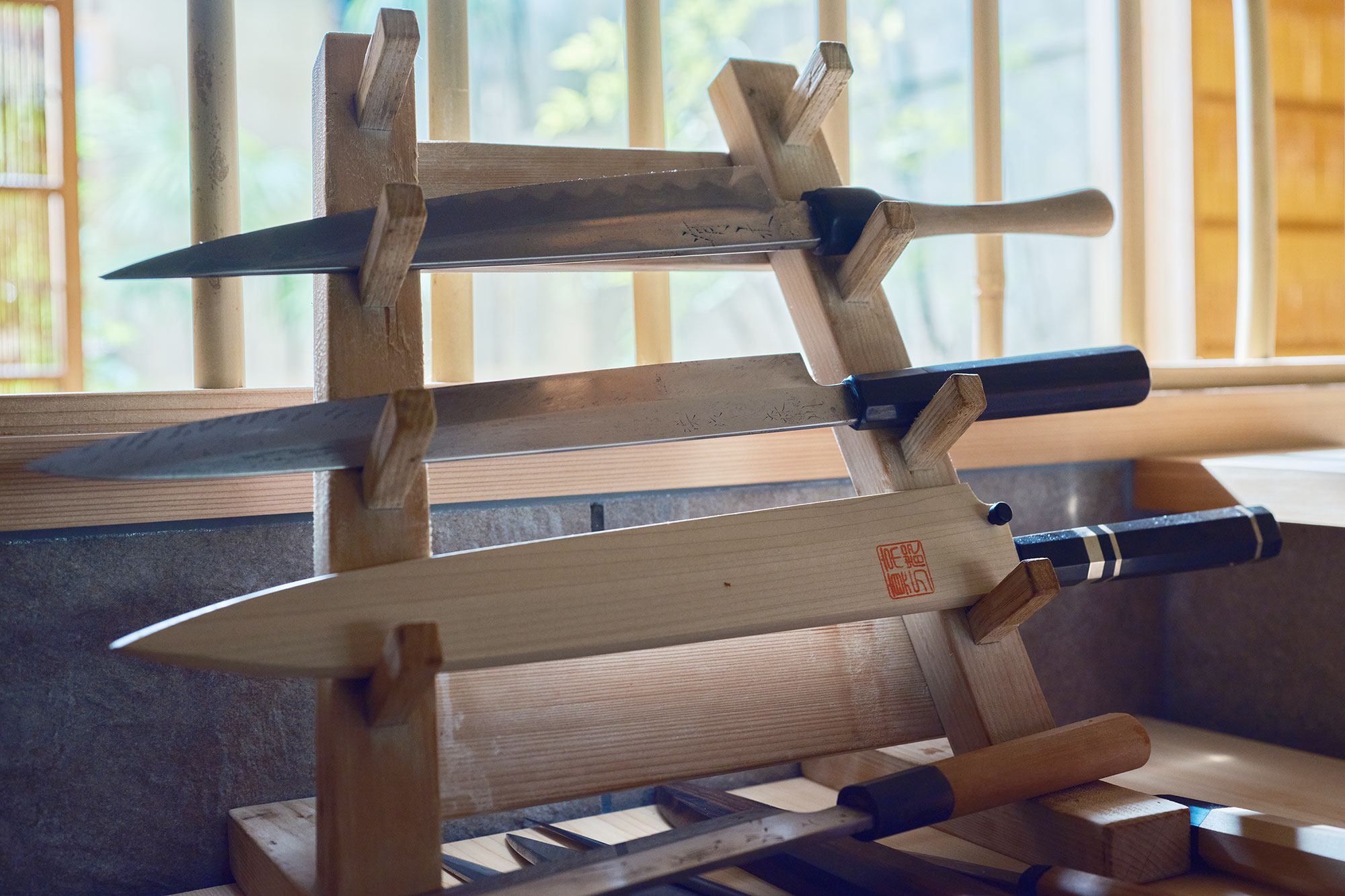 受け継がれる浜作主人の血脈 受け継がれる浜作主人の血脈